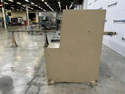 Used 1997 LVD JS-C 25/10 Power Squaring Shears (Inch) Georgia US | The Equipment Hub #1070608