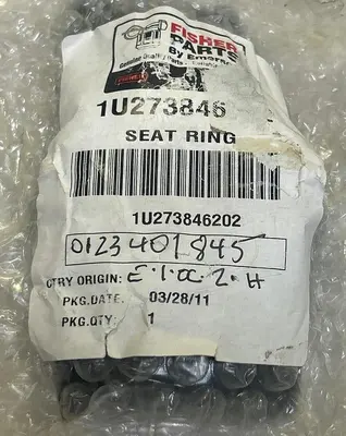 New | in-Stock FISHER 1U273846202 Pump & Valve Parts Ohio US | Surplus Asset Holdings #1246390
