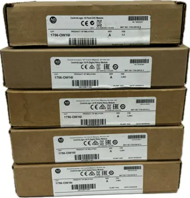 USED ALLEN-BRADLEY 1756-OW16I
