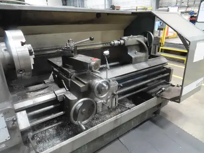 GRAZIANO TORTONA SAG22 Manual Lathes | MD Equipment Services LLC (3)