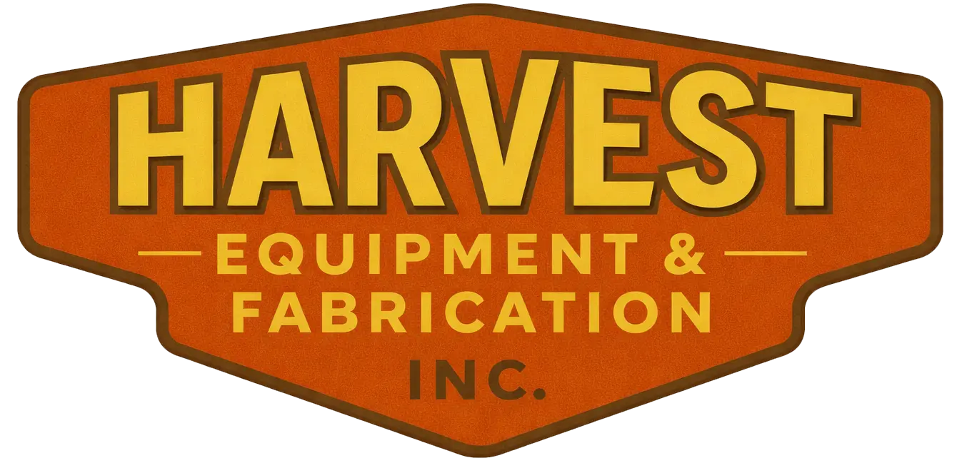Harvest Equipment and Fabrication Inc Logo