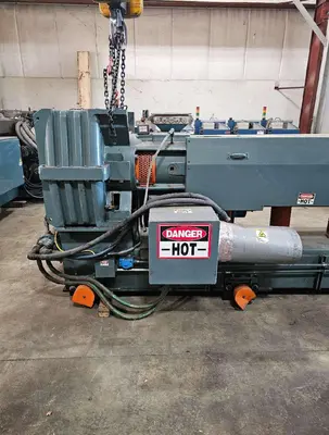USED 1900 DAVIS STANDARD 120MM45CT