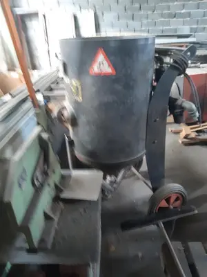 Used 1999 OTECO ? Blast Cleaning CZ | Amaron s.r.o. #1061568