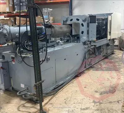 Used NISSEI FN7000 Injection Molding Machines Ohio US | Stopol Equipment Sales LLC #1266351