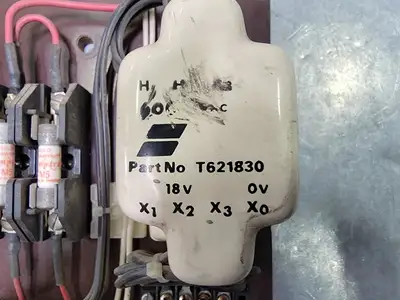 USED MOELLER SVB
