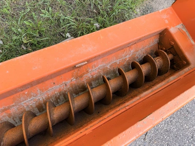 Used TAILGATE SALTER _UNKNOWN_ Dry Spreaders Michigan US | Miedema Asset Management Group #1414328
