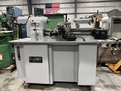 HARDINGE HLV-TFB Engine Lathes | GMT (18)
