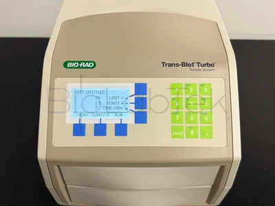 Used Bio-Rad Trans-Blot Turbo Western Blotting Missouri US | BioLabTek #1547019