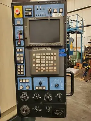Used 2000 MAKINO SNC64-A15 Vertical Machining Centers Pennsylvania US | Hildebrand Machinery Co. #1481702
