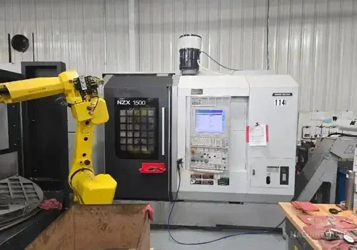 Used 2014 DMG MORI NZX 1500/800S CNC Lathes Arizona US | KD Machinery #873390