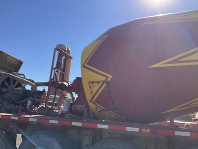 Used 1994 ADVANCE MIXER Concrete Mixer Trucks Michigan US | Miedema Asset Management Group #1579102