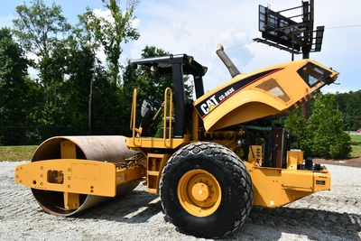Used 2004 CAT _UNKNOWN_ Single Drum Rollers South Carolina US | BTM Machinery #1354477