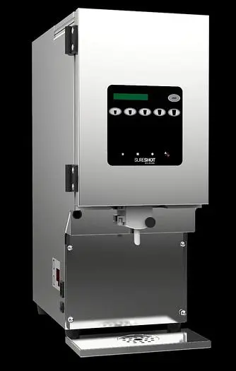 SURESHOT  -INTELLISHOT CREAM DISPENSER