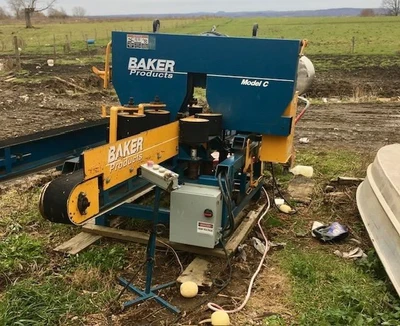 USED BAKER C