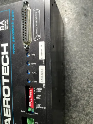USED AEROTECH BA30-320-S