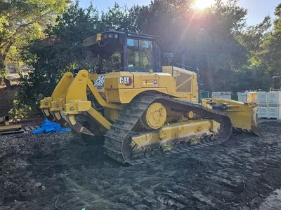 2020 CATERPILLAR D6XE LGP BULLDOZERS | Turner's Machinery (3)