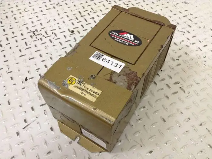Used GENERAL ELECTRIC (G.E.) 9T51Y13 Transformers Michigan US | Ideal Machinery #602845