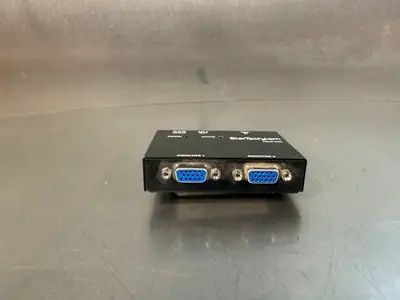Startech C5F600D632 2 Port Vga Video Extender Local (4.1.3)