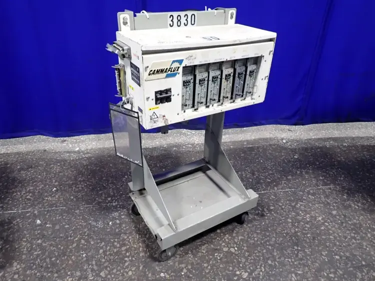 Used GAMMAFLUX E91A Temperature Monitoring Ohio US | HGR 24 #754311