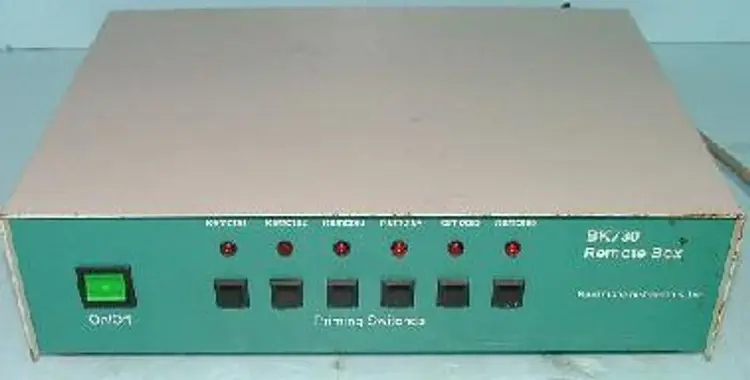 Used METROHM 1756001016159 Miscellaneous Laboratory Equipment Texas US | Bamko Surplus Process Equipment #933853