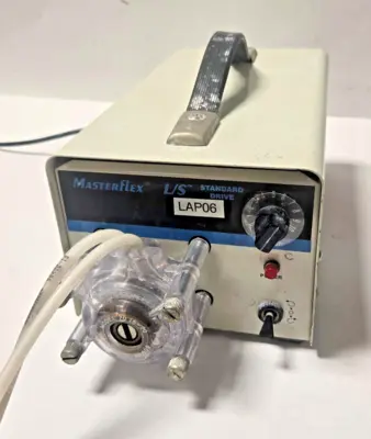 Used Cole-Parmer Masterflex Pumps California US | Amiron Machinery #725337