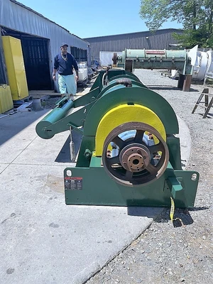 Used _UNKNOWN_ _UNKNOWN_ Plow Mixers West Virginia US | Cooper Industries #1409402
