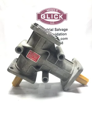 Bonfiglioli RAN25/SA Differential Gear Reducer