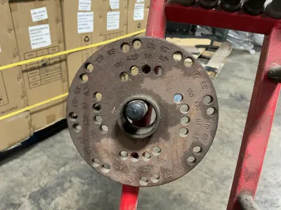 Used _UNKNOWN_ _UNKNOWN_ Tire Balancers Michigan US | Miedema Asset Management Group #1425042