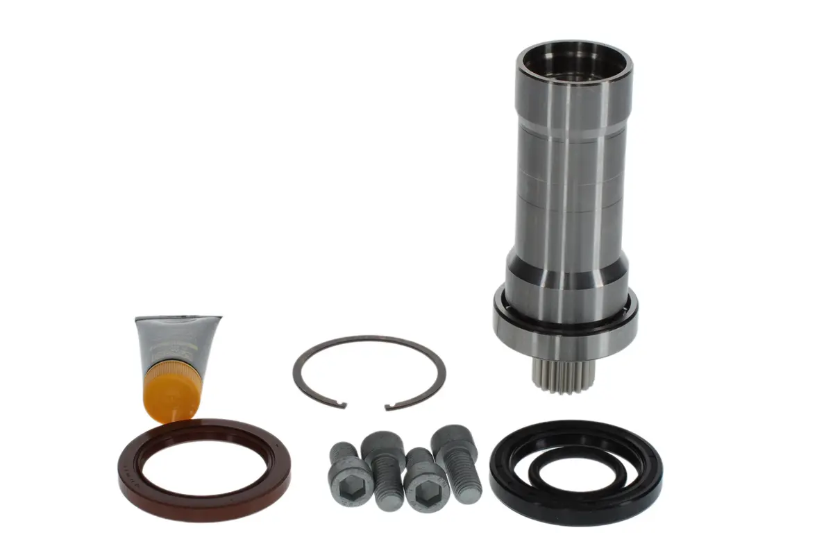 KUKA SPP shaft inst. kit GZ_325_236_A23_arc
