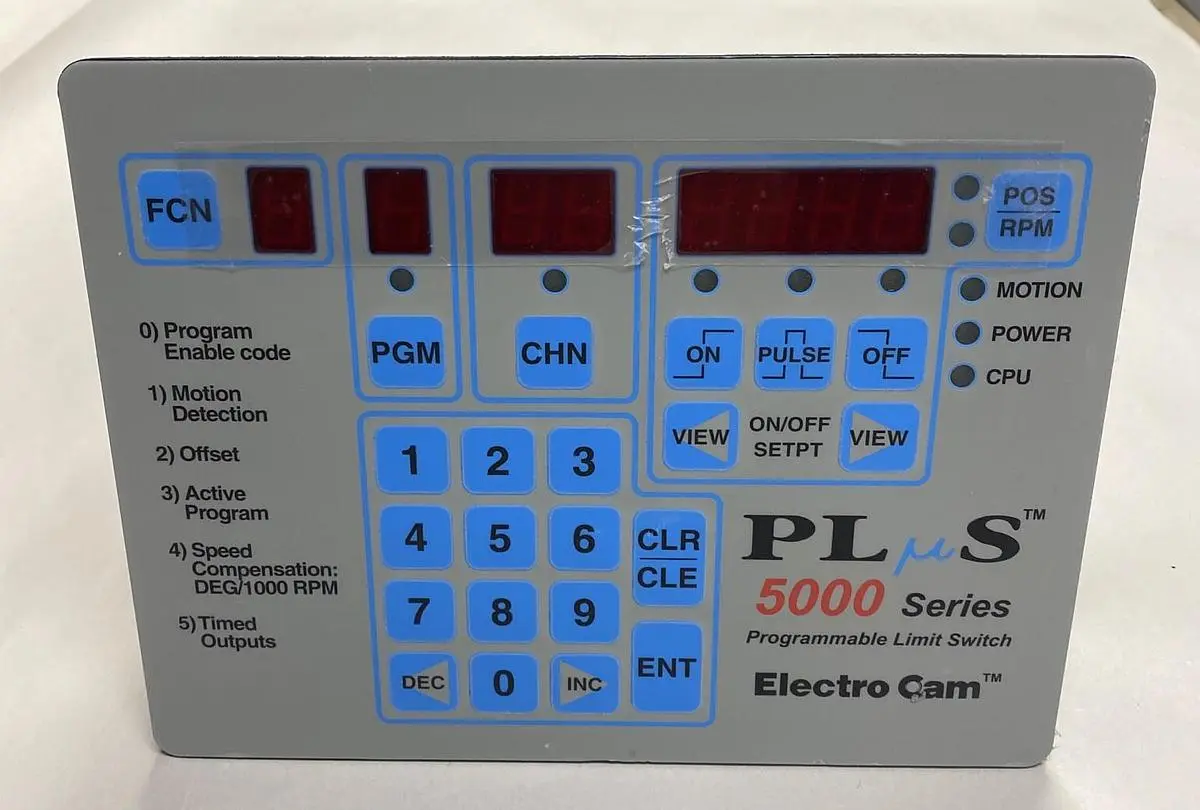 New | in-Stock ELECTRO CAM PS-5011-10-P16-G Miscellaneous Equipment (Electrical & Power) | Surplus Asset Holdings #1192717