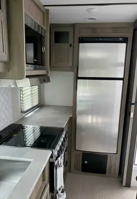 Used FOREST RIVER 203RLKE Campers, Caravans, Motorhomes Nebraska US | Trustworthy Equipment #1403622
