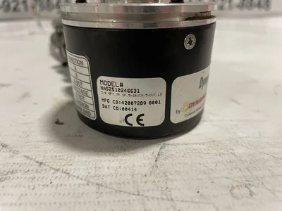 Dynapar HA52510246631 Incremental Rotary Encoder 5V out 5-26V in