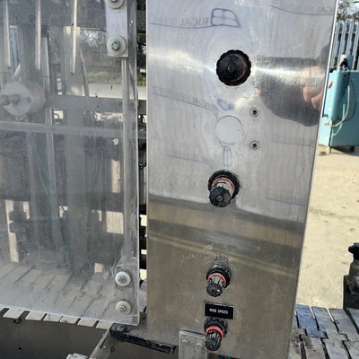 6 Head SP Concept S/S Filling Machine 1L