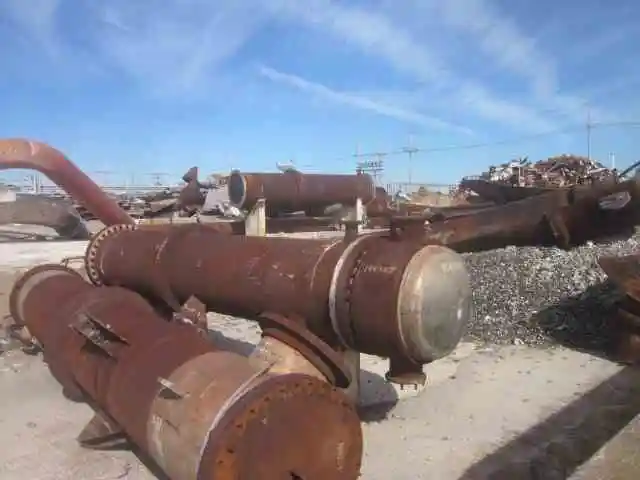 Used JOSEPH OAT & SONS NA Heat Exchangers New Jersey US | Phoenix Equipment Corp #175088