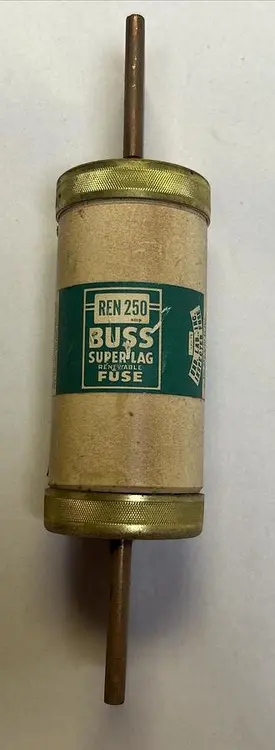 New | in-Stock COOPER BUSSMANN REN250 Miscellaneous Equipment (Electrical & Power) Ohio US | Surplus Asset Holdings #1239855