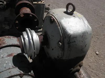 USED LINK-BELT WB50-35