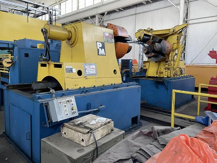 Used VERSON _UNKNOWN_ Coil Feed Lines US | VX Machinery #454856
