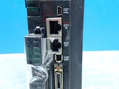 USED OMRON R88DKN04HECT
