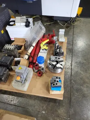 USED 2014 OKUMA GENOS