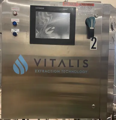 USED 1900 VITALIS EXTRACTION TECHNOLOGY R-200-H