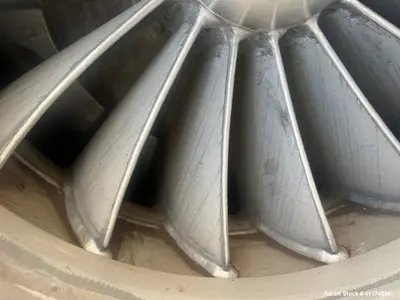 Used ANHYDRO Falling Film Vacuum Evaporator – 6,500 kg/h | MVR x2 | 5 Calendria | CIP