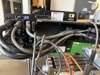 CHEVALIER FM-3KVH MILLERS, KNEE, N/C & CNC | Wheeler Machinery Sales (6)