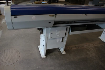 2006 Iemca Boss 551-E Bar Feeder
