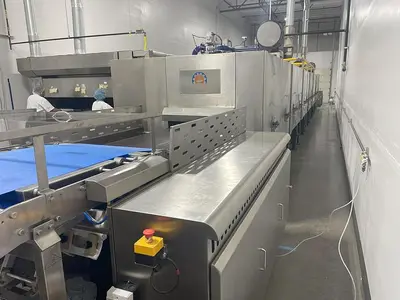 New | in-Stock 2024 BME BME DGF OVEN Conveyor Ovens Texas US | Bakery Machinery and Engineering #1770317
