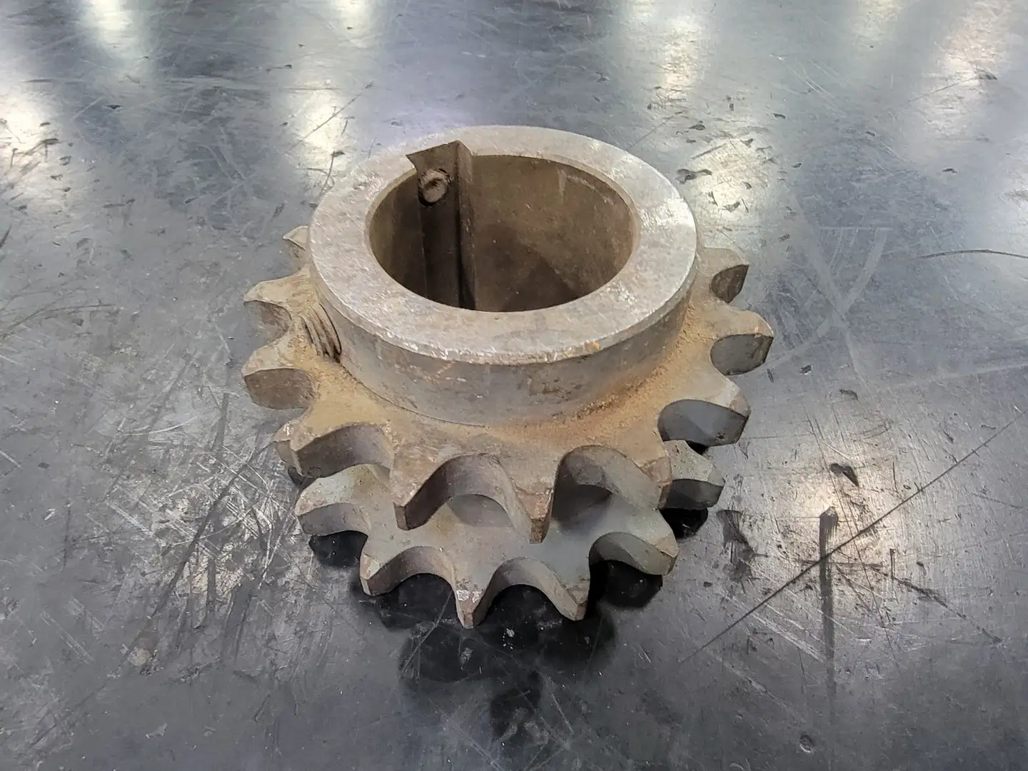 Roller Chain Sprocket DS80B15207