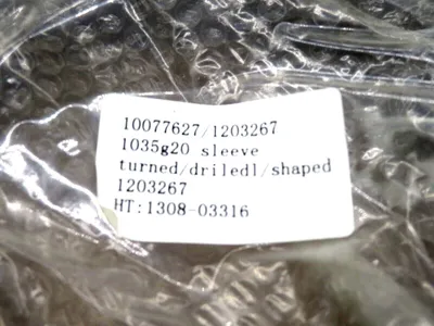 NEW REXNORD 10011265 SLEEVE EXP BLT 1035G20 0744995
