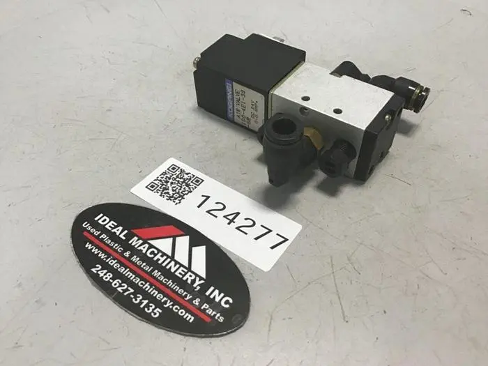 USED KOGANEI 100-4E1-39-SR