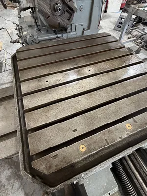 CERUTI AL2 Horizontal Table Type Boring Mills | Liberty Machine Works LLC (5)