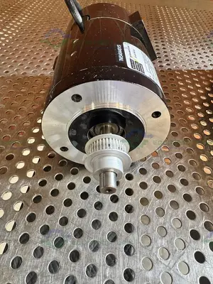 Used BODINE 33A3BEPM GEAR MOTOR 1/12 HP W/KB ELECTRONICS KBPC-240D CONTROLLER Gearmotors California US | Equipment Lab #1461681