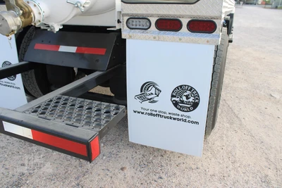 New | in-Stock 2025 MACK MD6 Septic/Sewer/Vacuum Trucks Texas US | Roll Off Truck World #1507632